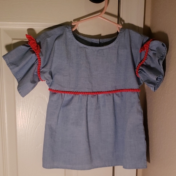 crown & ivy Other - Crown & Ivy Blouse, 3T crown & ivy Other - Crown & Ivy Blouse, 3T